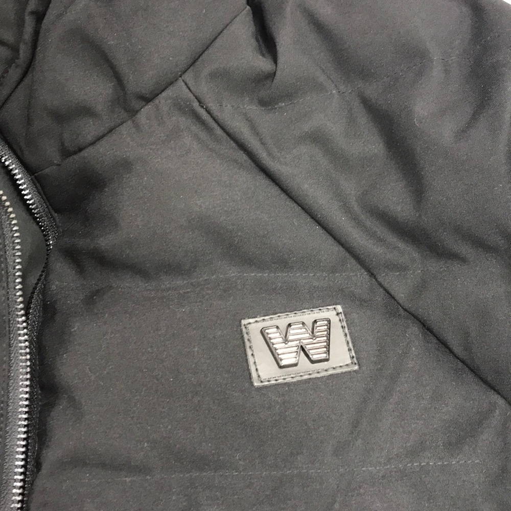 Men's Long Jacket - Picture 11 of 15